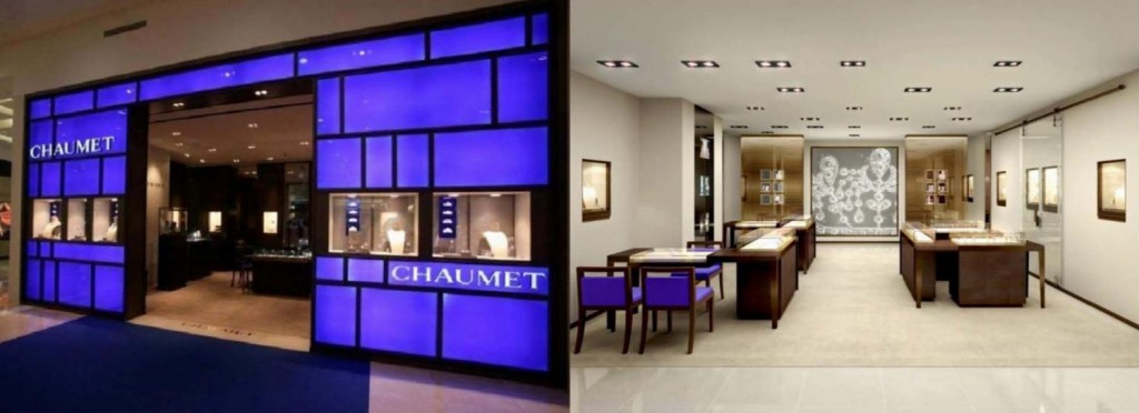 CHAUMET INTERIOR | Jeong um Architect